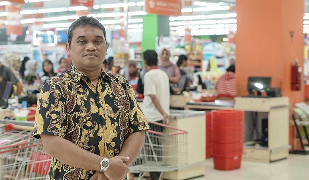 Memiliki Banyak Cabang Dan Karyawan, Luwes Percayakan gtHR Untuk Pengelolaan SDM