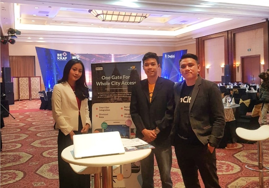 mCity Dapatkan Apresiasi di Acara Startup Asiaberlin Roadshow Dinner