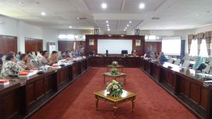 Susun Masterplan e-Government, Kabupaten Paser Mantap Menuju Smart City
