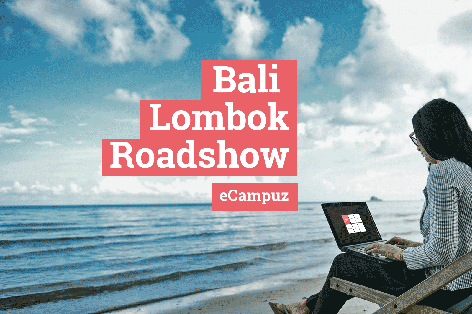 pelatihan eCampuz di Bali dan Lombok
