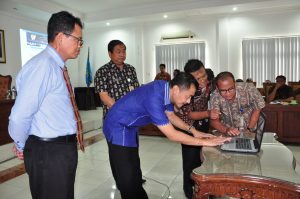 Lebih Transparan Dan Efisien, Pemerintah Kota Salatiga Luncurkan SIM ULP