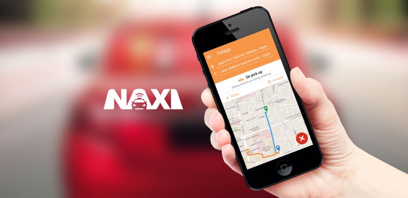 Sukses Dengan Calljack Dan Caktrans, Gamatechno Hadirkan Naxi