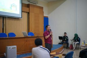 Program Internship Prodi Komsi Sekolah Vokasi UGM Dengan Gamatechno