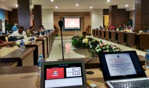 Sambangi Ujung Timur Indonesia, Gamatechno Siap Dukung Perguruan Tinggi di Papua Dengan eCampuz