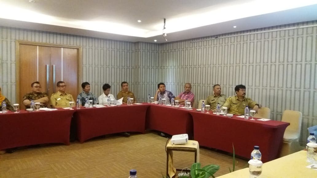 Wujudkan Smart City Kawasan Priangan Timur Melalui Sharing Session Smart Government Gamatechno