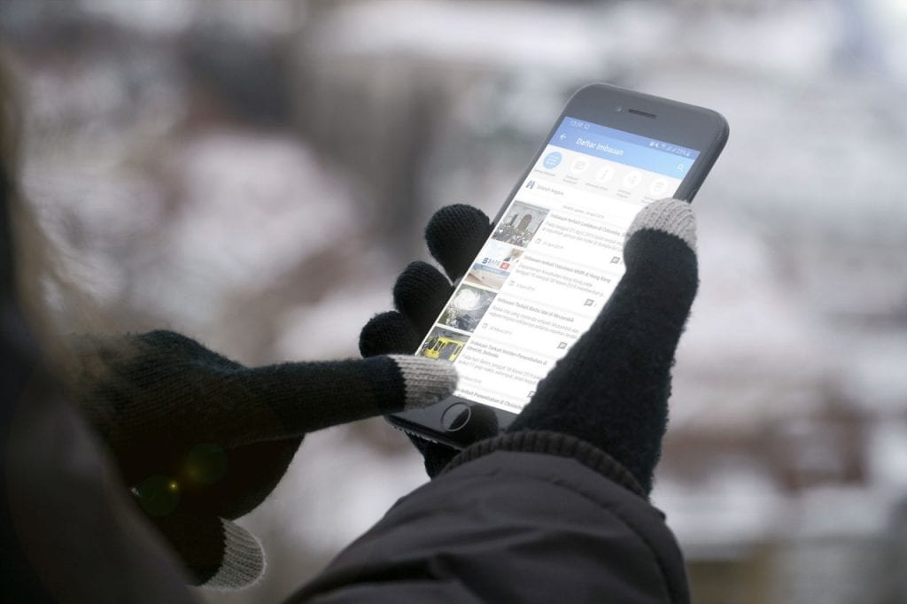 Wabah Corona, WNI Di China Dihimbau Pantau 'Safe Travel' Kemlu Gamatechno