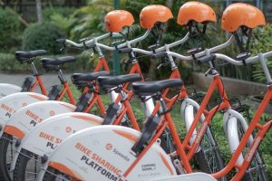 Riset Pengembangan Teknologi IoT pada Platform Bike Sharing Speeda