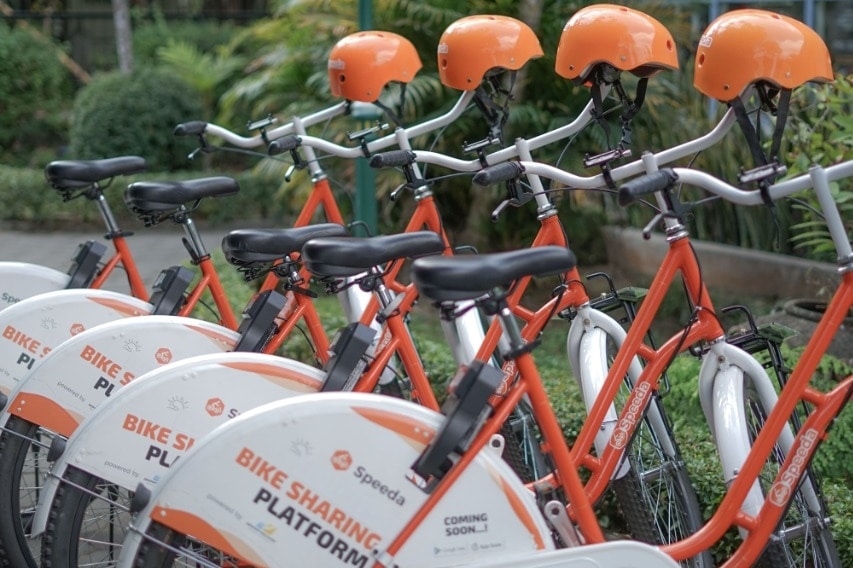 Riset Pengembangan Teknologi IoT pada Platform Bike Sharing Speeda