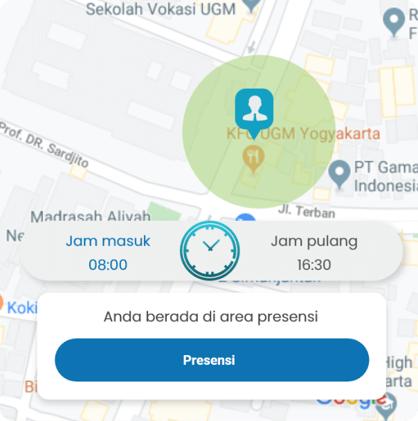 Mobile Presensi 10