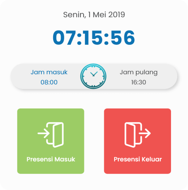 Mobile Presensi 11