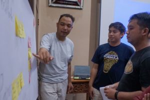 Melihat Pentingnya Design Thinking di gtHeroes Innovative Camp 1.0