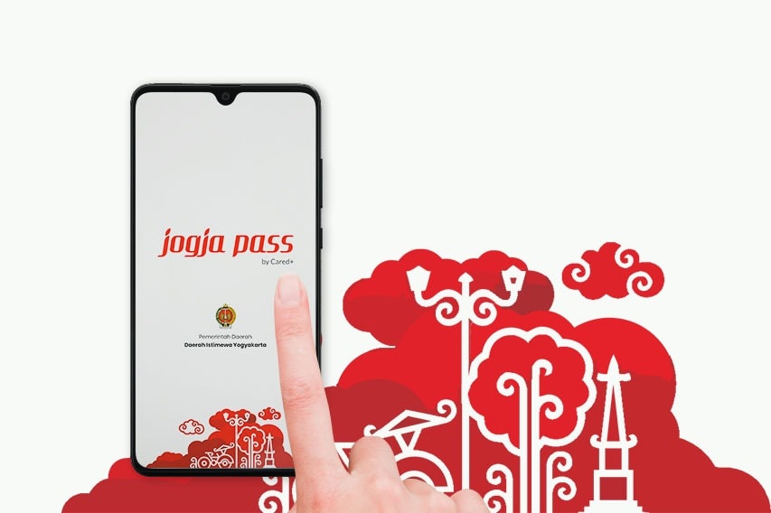 Jogja Pass: Identitas Digital Masyarakat Jogja di Era Kebiasaan Baru