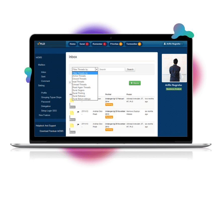 paperlessoffice Software ERP Indonesia 35