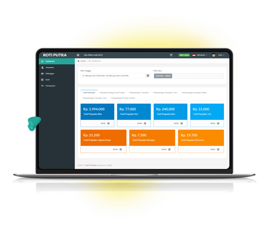 product gt pointofsales Software ERP Indonesia 37