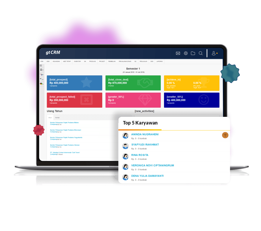 product gtCRM Software ERP Indonesia 29