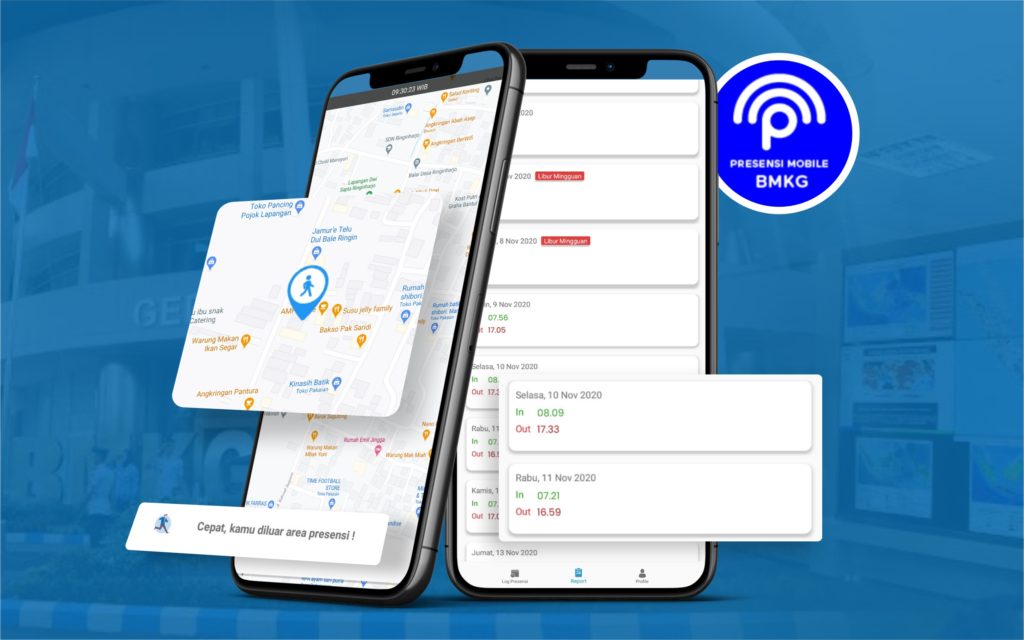BMKG Terapkan Presensi Online untuk Kelola Kehadiran Pegawai 1