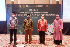 Bank Indonesia Gelar Sosialisasi Batch ke-2 Aplikasi Santri