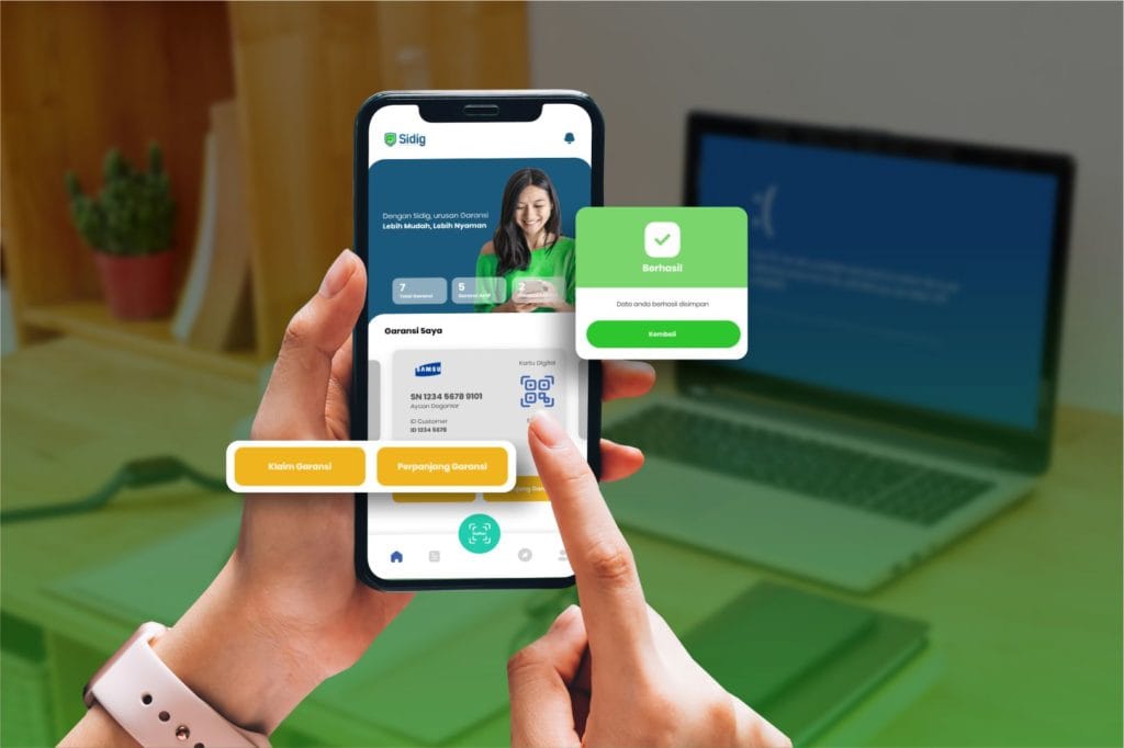 Platform Garansi Digital Sidig Ajak Produsen Digitalkan Layanan Garansi Produk Mereka 1