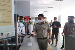 Dishub DKI Jakarta Lakukan Ujicoba Terbatas Kartu dan Aplikasi Jaklingko