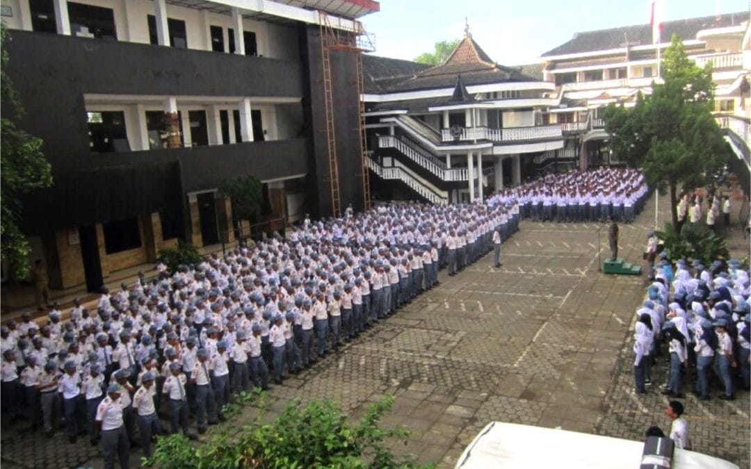 Tingkatkan Mutu, SMK PN-PN 2 Purworejo Kembangkan Sistem Informasi Manajemen Keuangan Sekolah