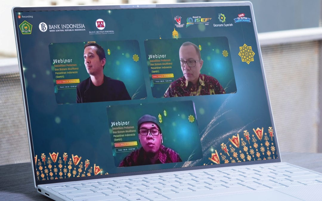 News 18 Sambut Hari Santri, Bank Indonesia Sosialisasikan Sistem Akuntansi Pesantren Indonesia (SANTRI)