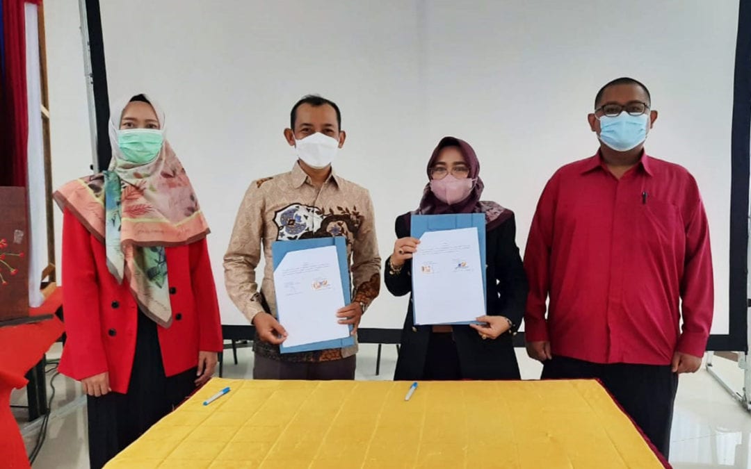 News 17 Kembangkan Sektor Pendidikan, Politeknik Negeri Tanah Laut dan Gamatechno Tandatangani MoU