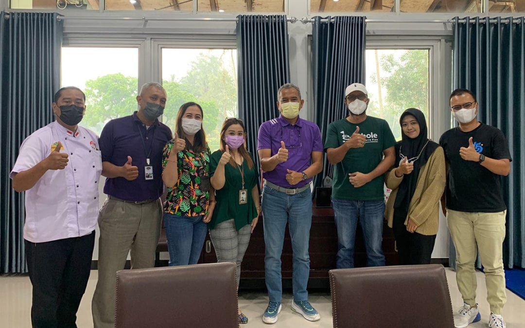 News 13 Kerja Sama dengan 5 Golf Course, 18hole Dorong Digitalisasi Ekosistem Golf