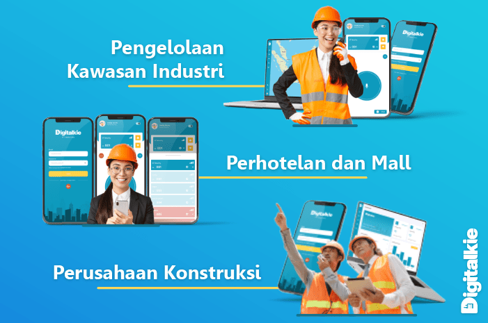 Terobosan Teknologi Komunikasi Tim Lapangan dengan Solusi HT Digital untuk Perusahaan 2 HT Digital