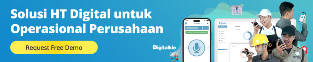 Apa Itu HT Digital dan Manfaatnya? 1