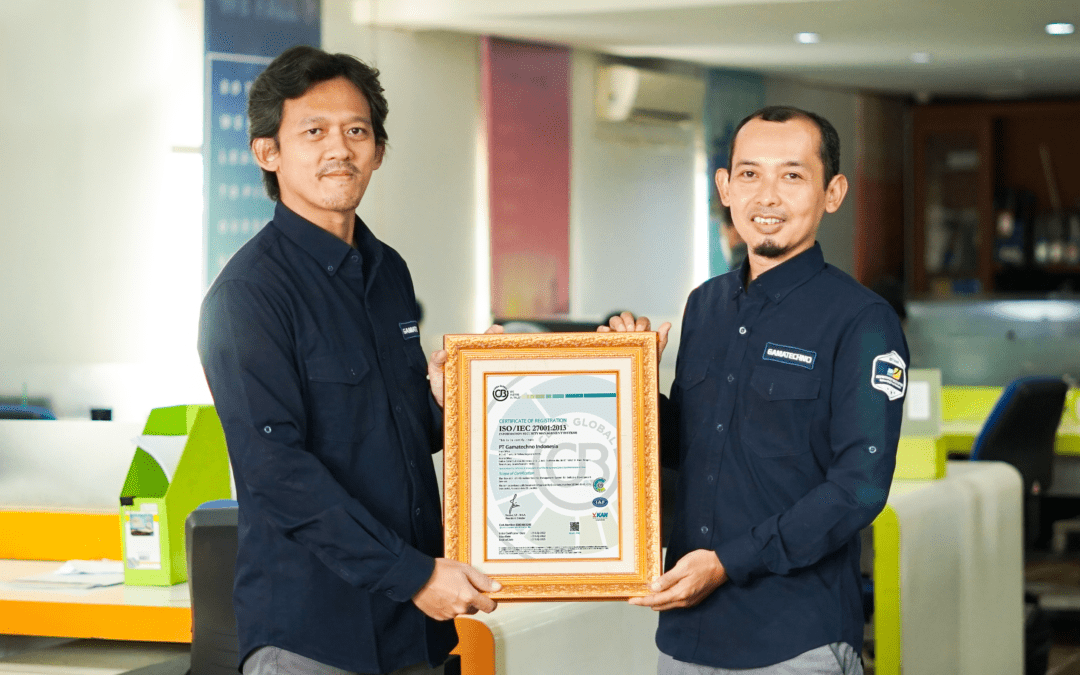 News 14 Terapkan Standarisasi ISO 27001:2013, Gamatechno beri Jaminan Keamanan Informasi Seluruh Kliennya