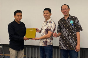 Maksimalkan Implementasi, Perum Peruri Gelar Pelatihan Sistem Repository