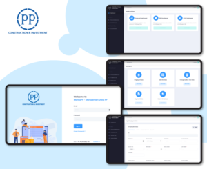 Pembangunan Perumahan Financial Dashboard – Manajemen Data PP