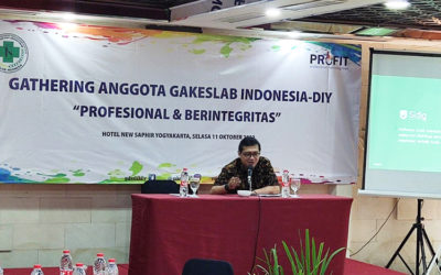 Gamatechno Kenalkan Sidig ke Forum Gakeslab DIY