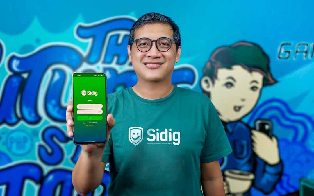 SIDIG Fasilitasi Pengelolaan Layanan After Sales bagi Industri di Indonesia