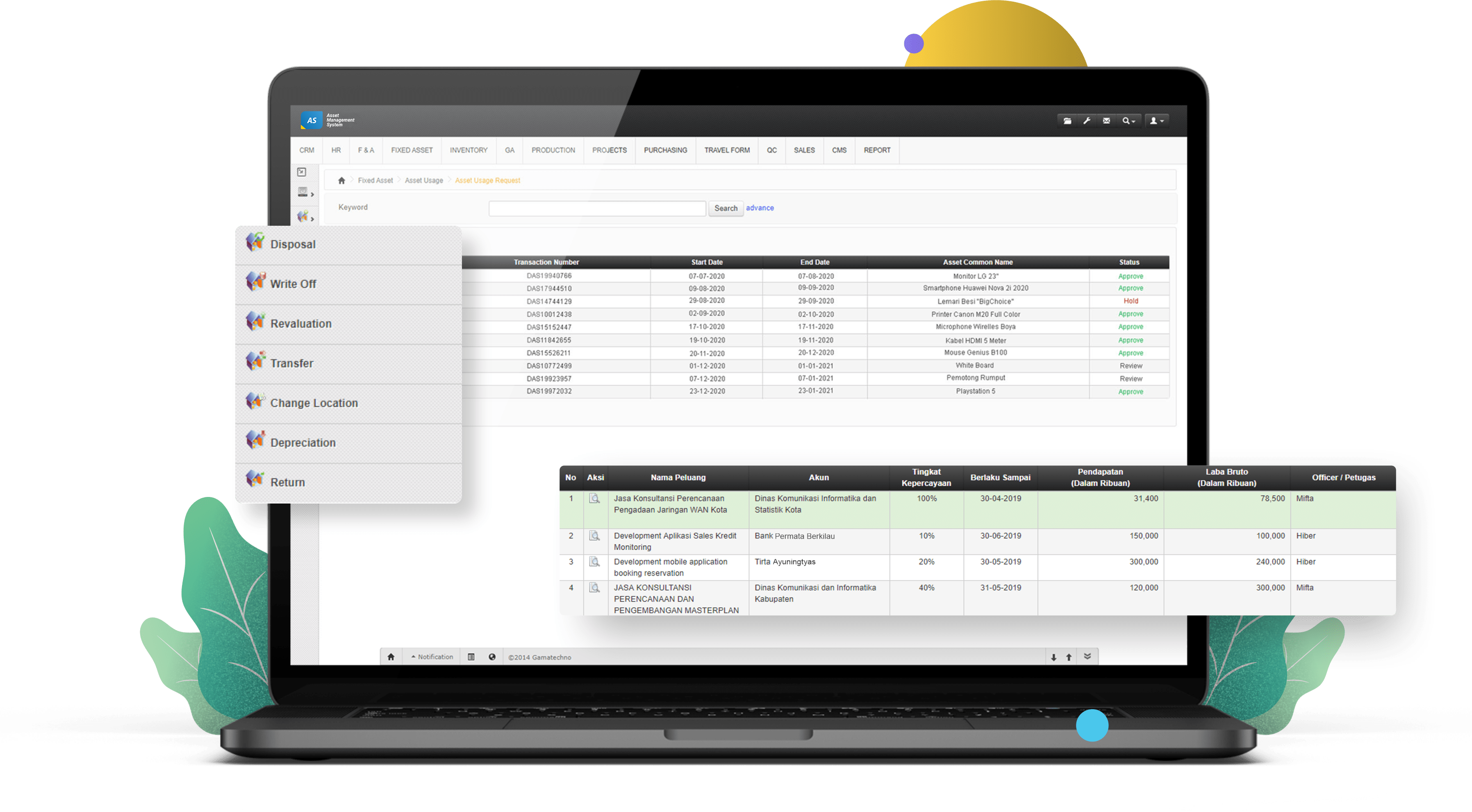 Software Asset Management Terbaik untuk Perusahaan 4