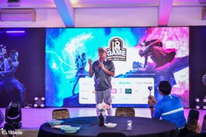 Launching 18Hole: Digitalisasi Ekosistem Golf Melalui The 18 Game Tournament