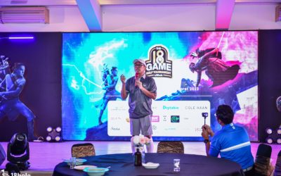 Launching 18Hole: Digitalisasi Ekosistem Golf Melalui The 18 Game Tournament