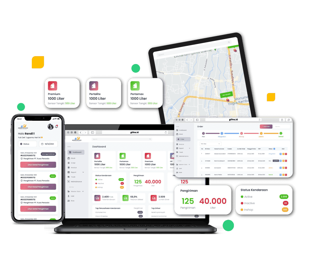 fleet management system