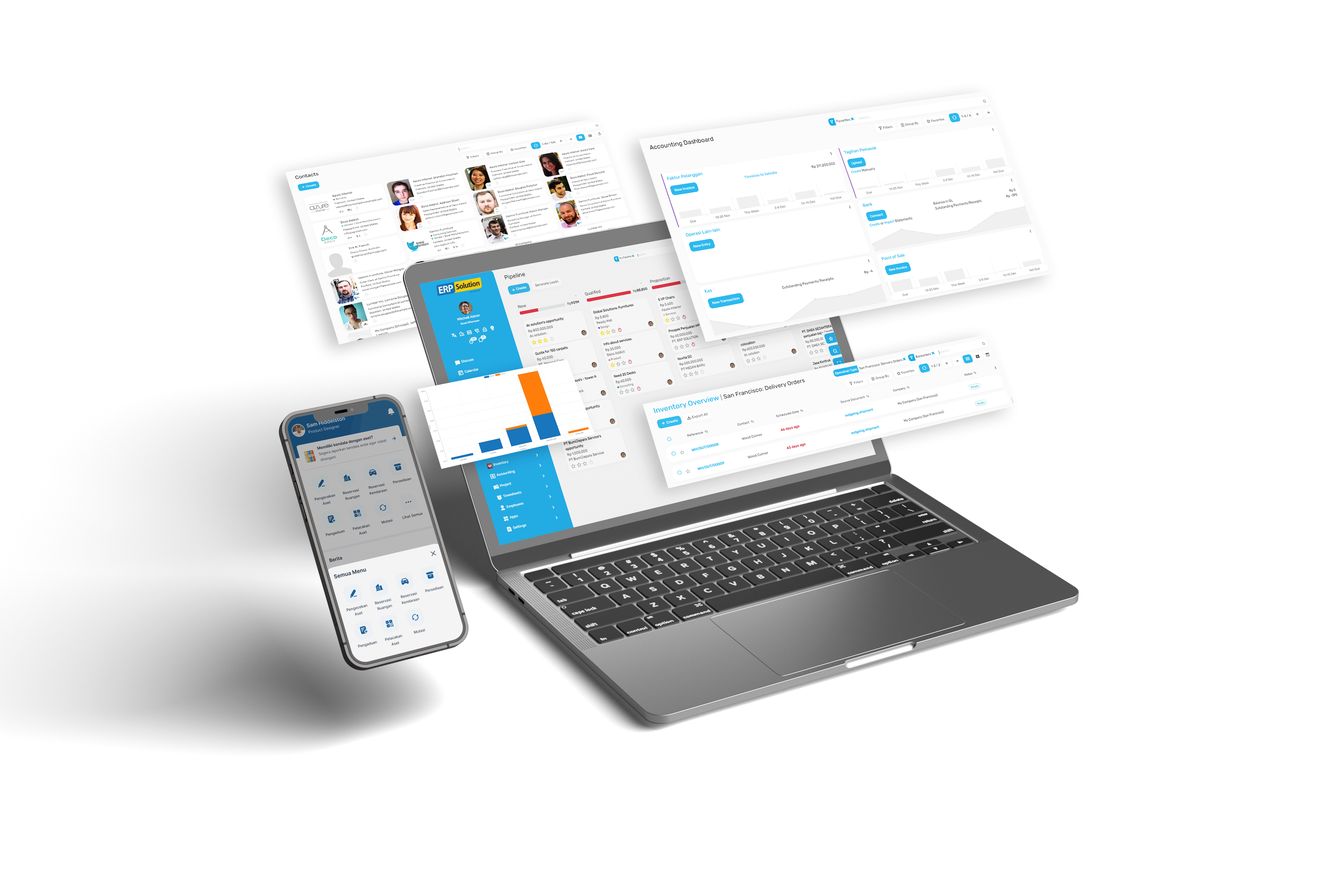 Software ERP Indonesia 1