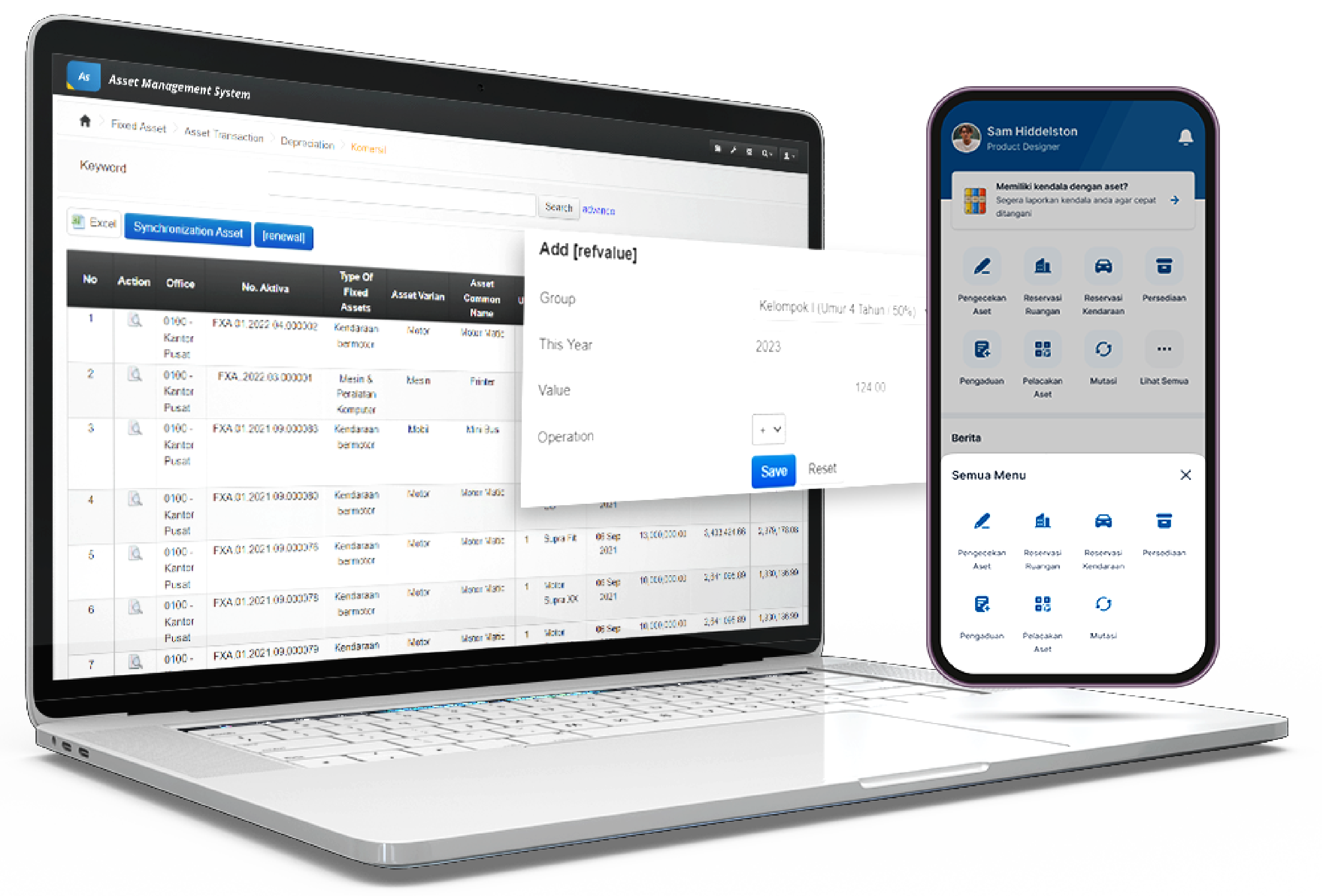 Software Asset Management Terbaik untuk Perusahaan 1