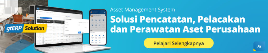 Sistem Informasi Aset