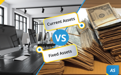 Fixed Asset dan Current Asset Apa Bedanya?