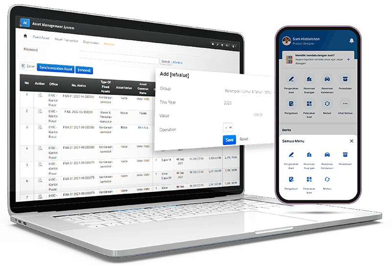 Software Asset Management Terbaik untuk Perusahaan 1