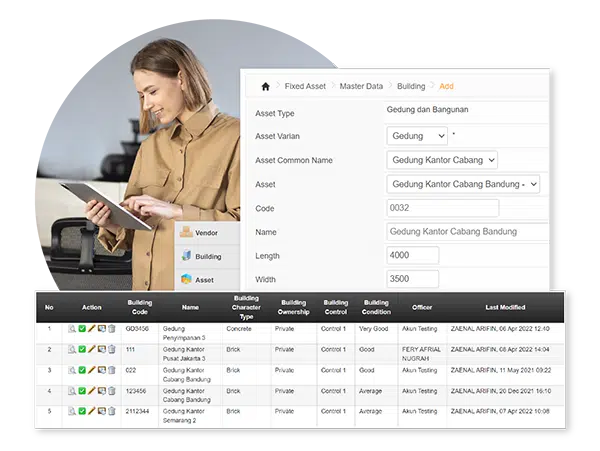 master data asset of software asset management
