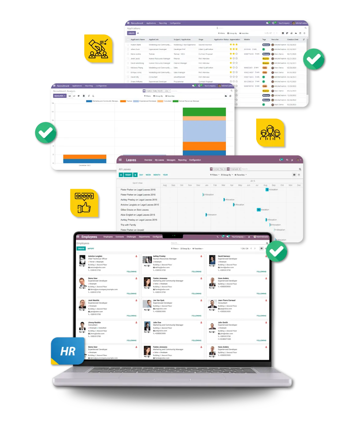 Software HRIS 3