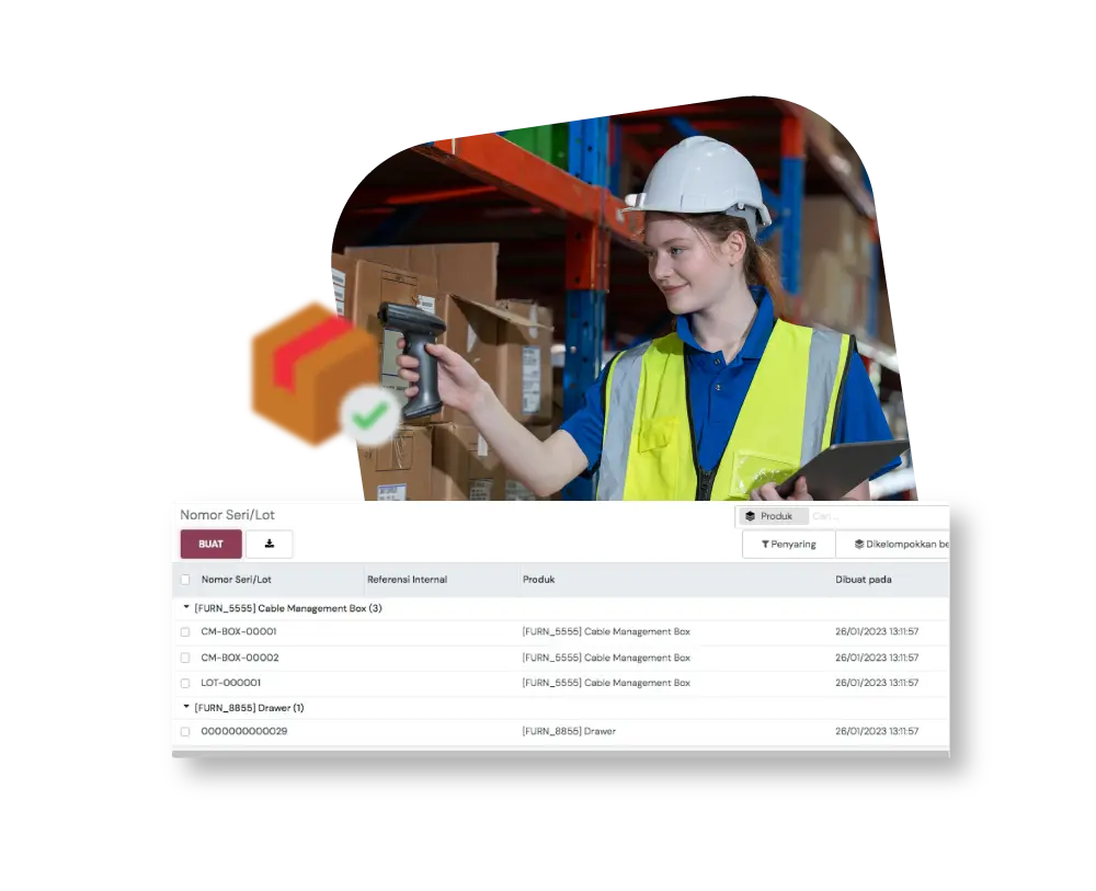 Inventory Management System no#1 di Indonesia 3