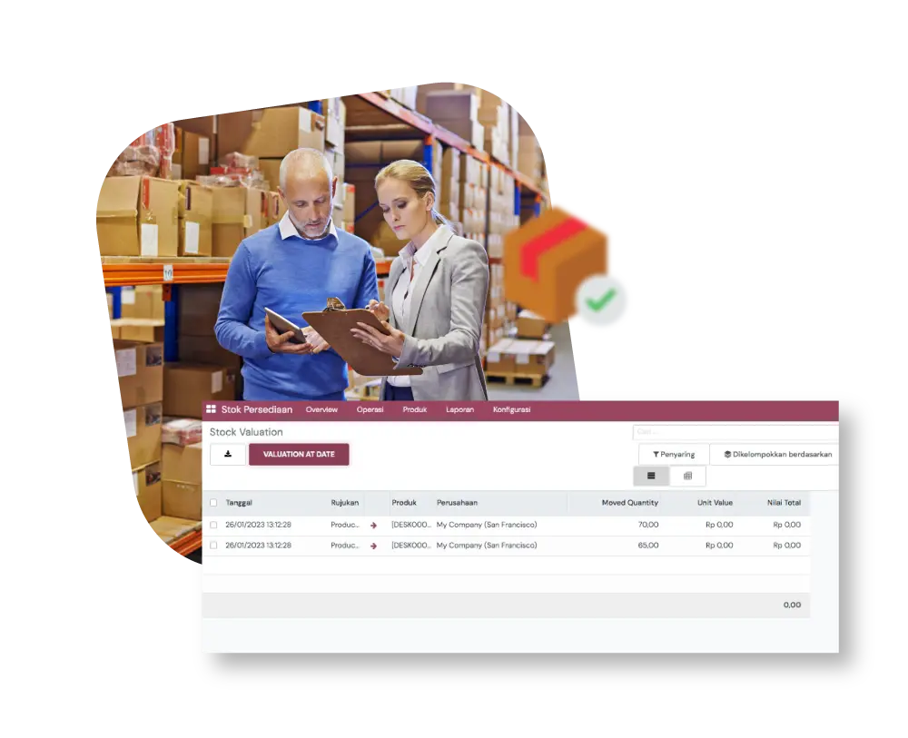 Inventory Management System no#1 di Indonesia 7