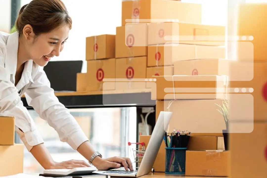Pengunaan Aplikasi inventaris Barang