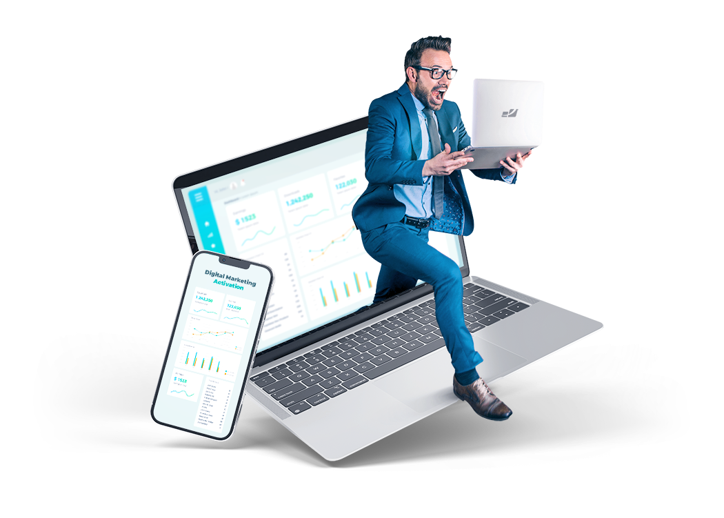 Digital Marketing Agency Yogyakarta Indonesia