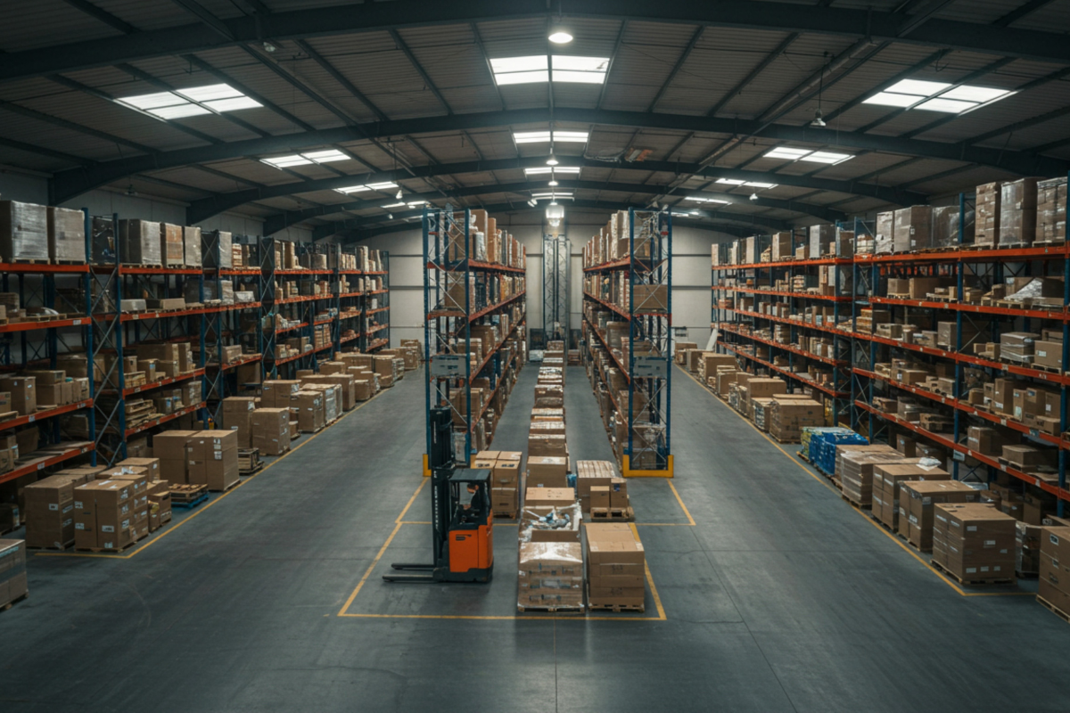 Aplikasi Inventory Gudang: Menyederhanakan Pengelolaan Barang di Gudang 2 Mengapa Aplikasi Inventory Gudang Harus Menjadi Prioritas Bisnis Anda?